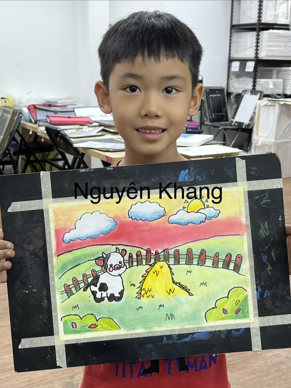 Tác phẩm KID Trương Minh Khang 2019 | 2026-07-24 32