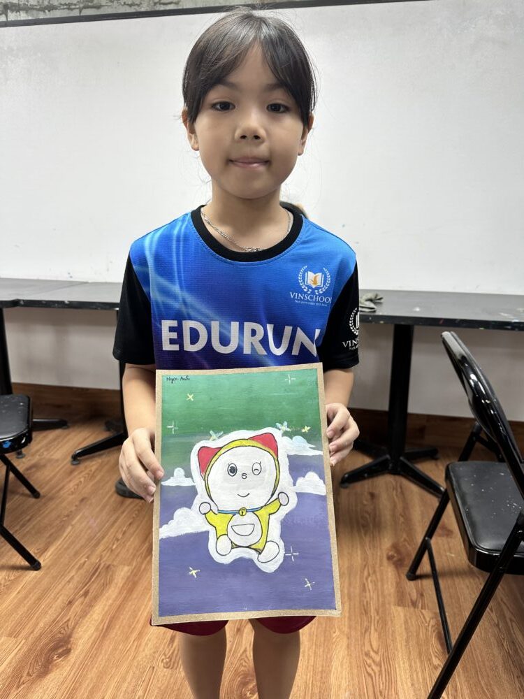 Tác phẩm KID Ngọc Anh 2017 | 2026-07-17 32
