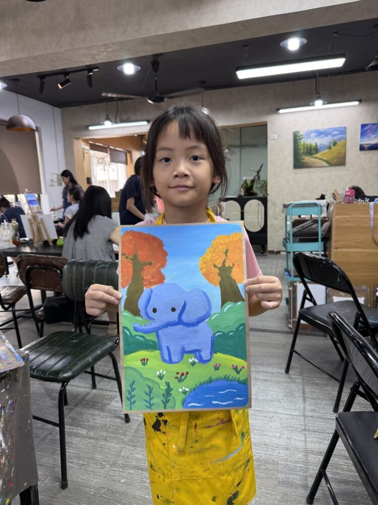 Tác phẩm KID Ngô Thảo Tiên 2018 | 2026-07-18 32