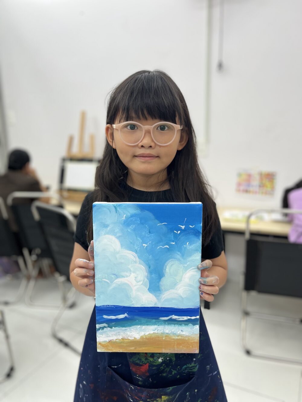 Tác phẩm KID Phan Bảo Châu | 2026-07-20 34