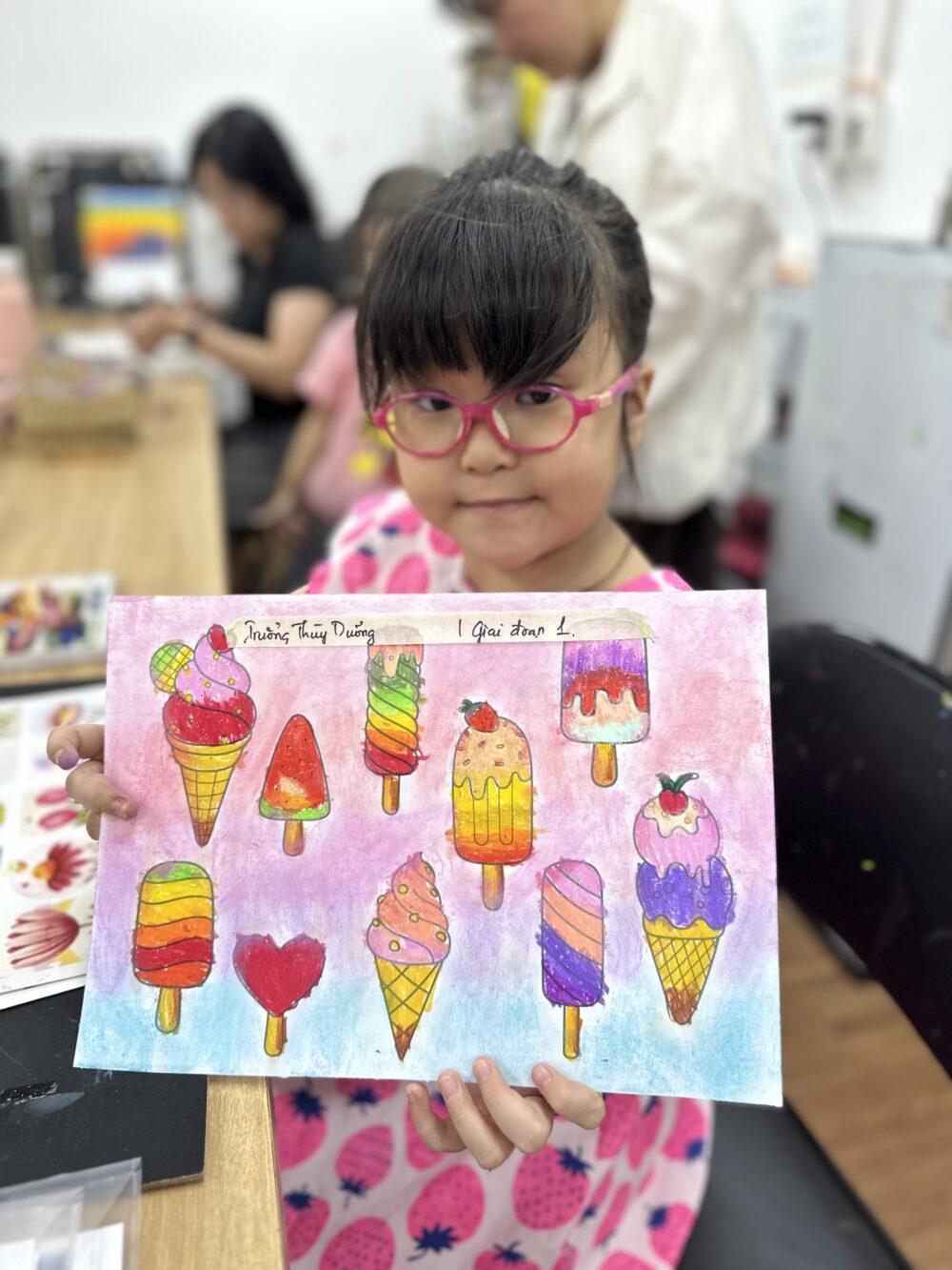 Tác phẩm KID – Nguyễn Trương Thuỳ Dương – 2018 | 2026-07-11 32