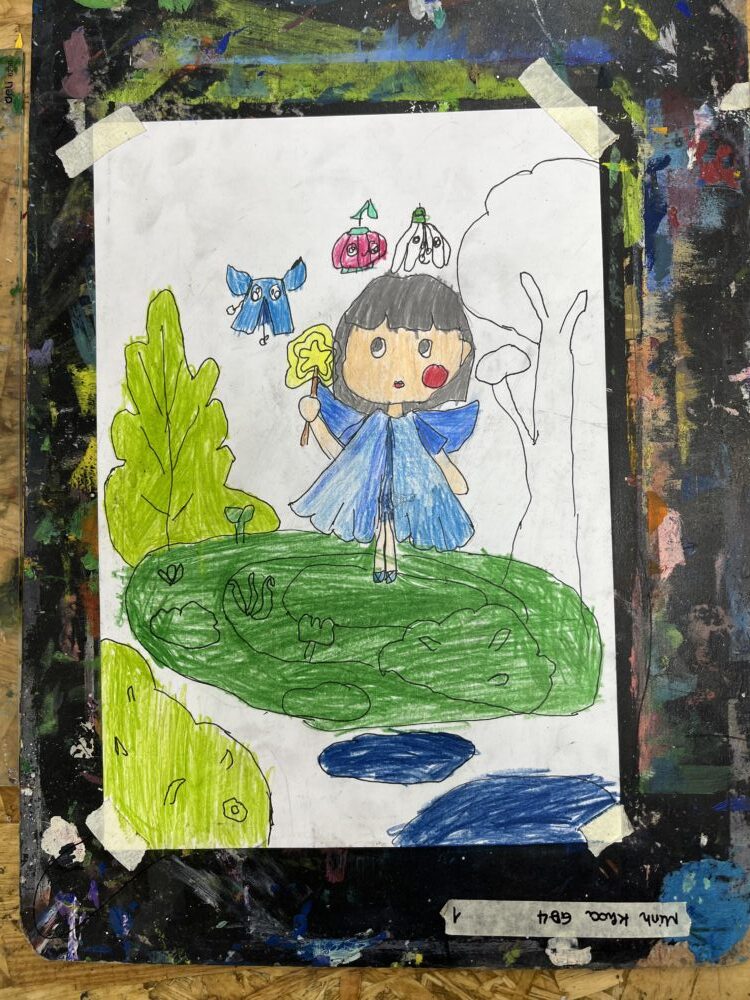 Tác phẩm KID Trần Minh Khoa 2017 | 2026-07-10 34