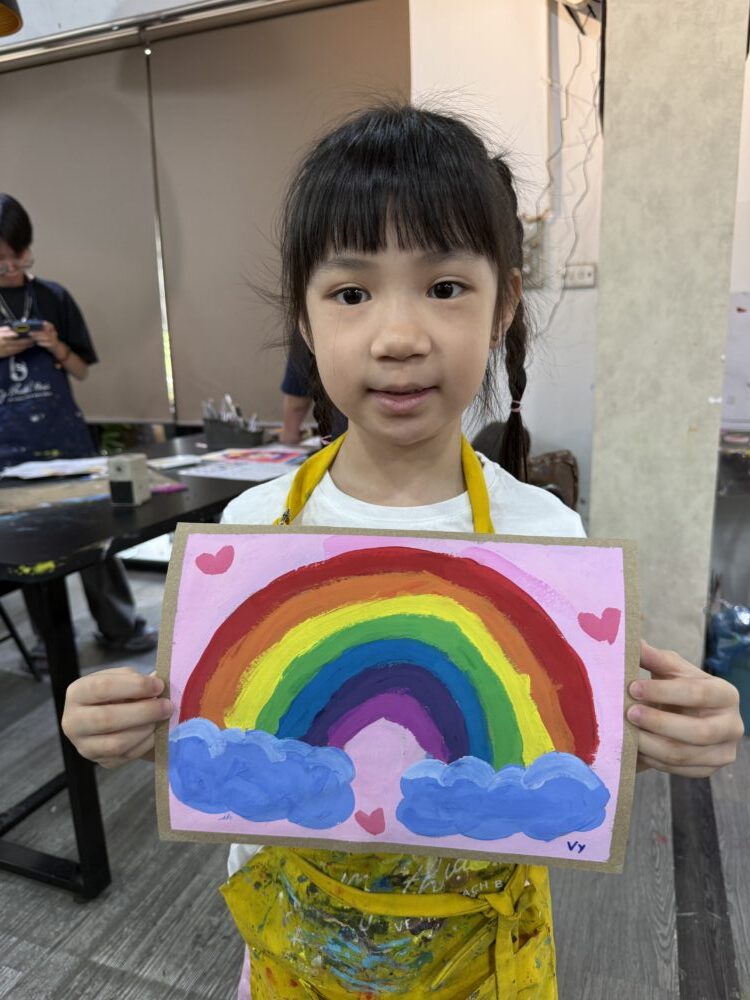Tác phẩm KID Nguyễn Thảo Vy 2019 | 2026-07-18 32