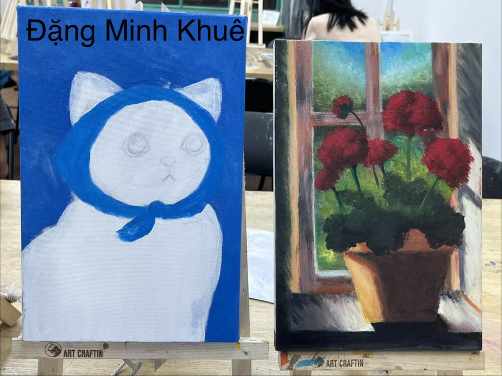 Tác phẩm Đặng Minh Khuê 2013 | 2026-07-24 34