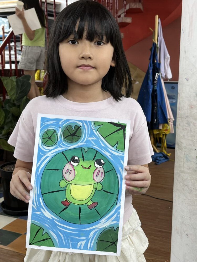 Tác phẩm KID Lê Huỳnh Khánh Hân-2017 | 2026-07-24 34