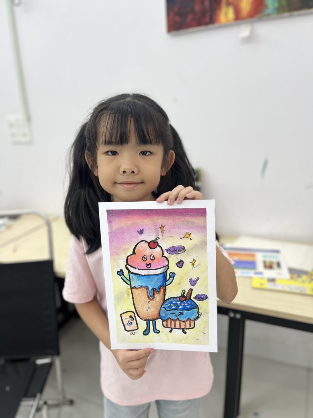 Tác phẩm KID Dương Nhã Nghi 2020 | 2026-07-22 32