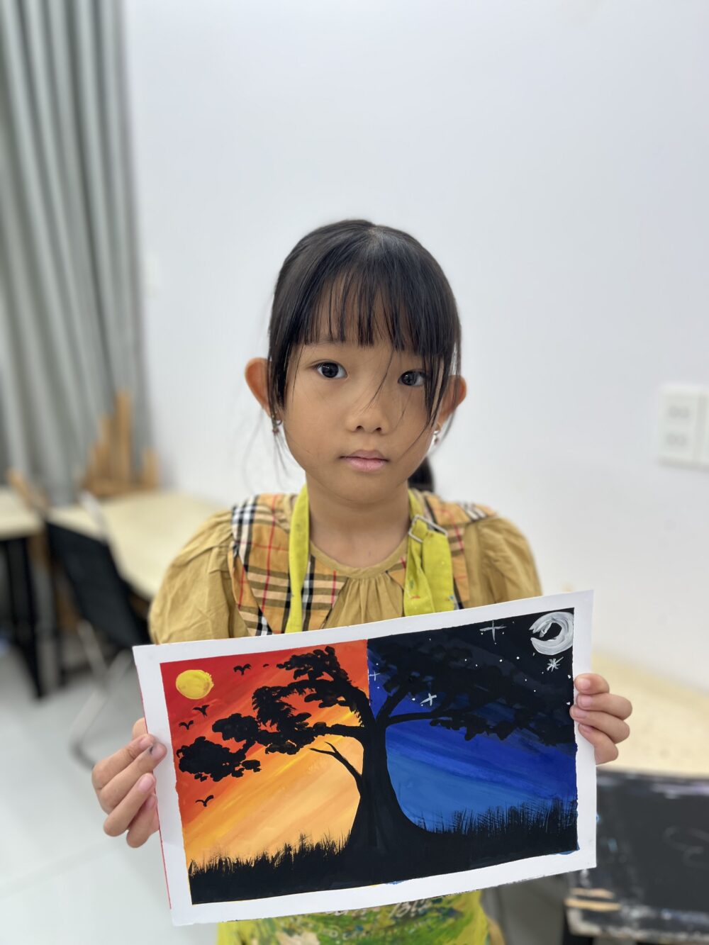 Tác phẩm KID Trương Tuệ Lâm 2018 | 2026-07-22 32