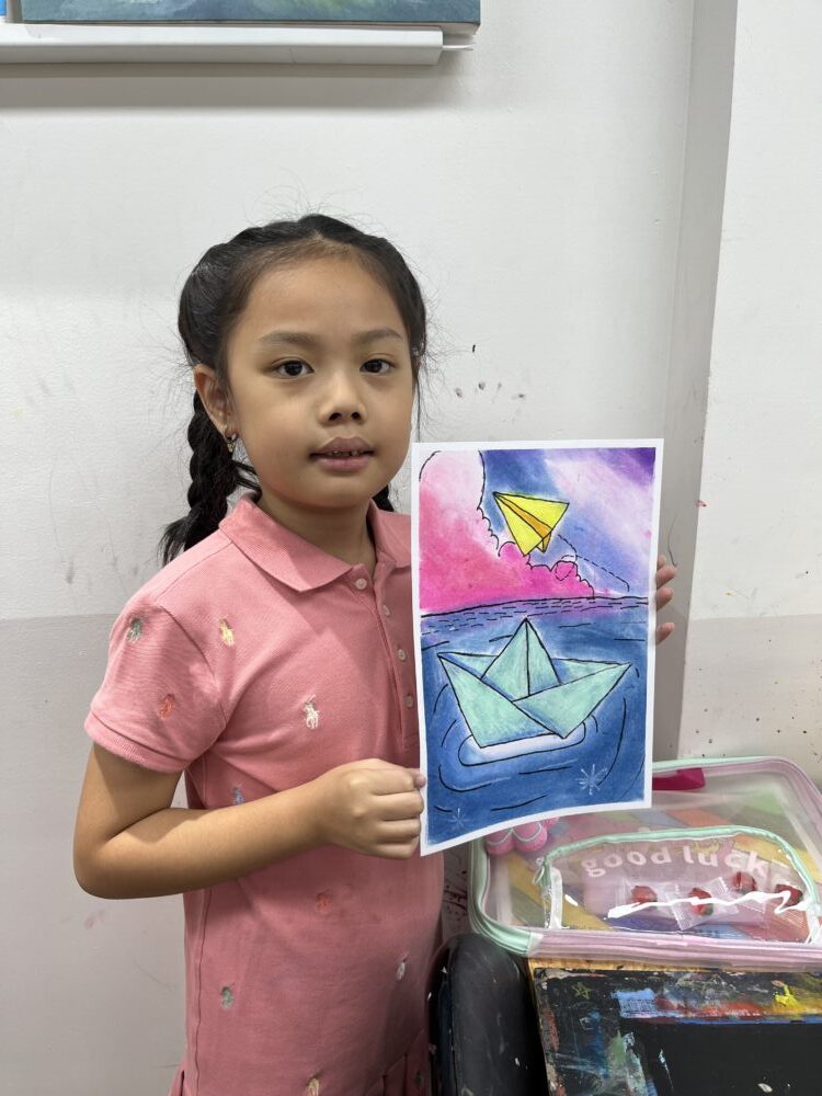 Tác phẩm KID Nguyễn Huỳnh Diệp An 2018 | 2026-07-13 32