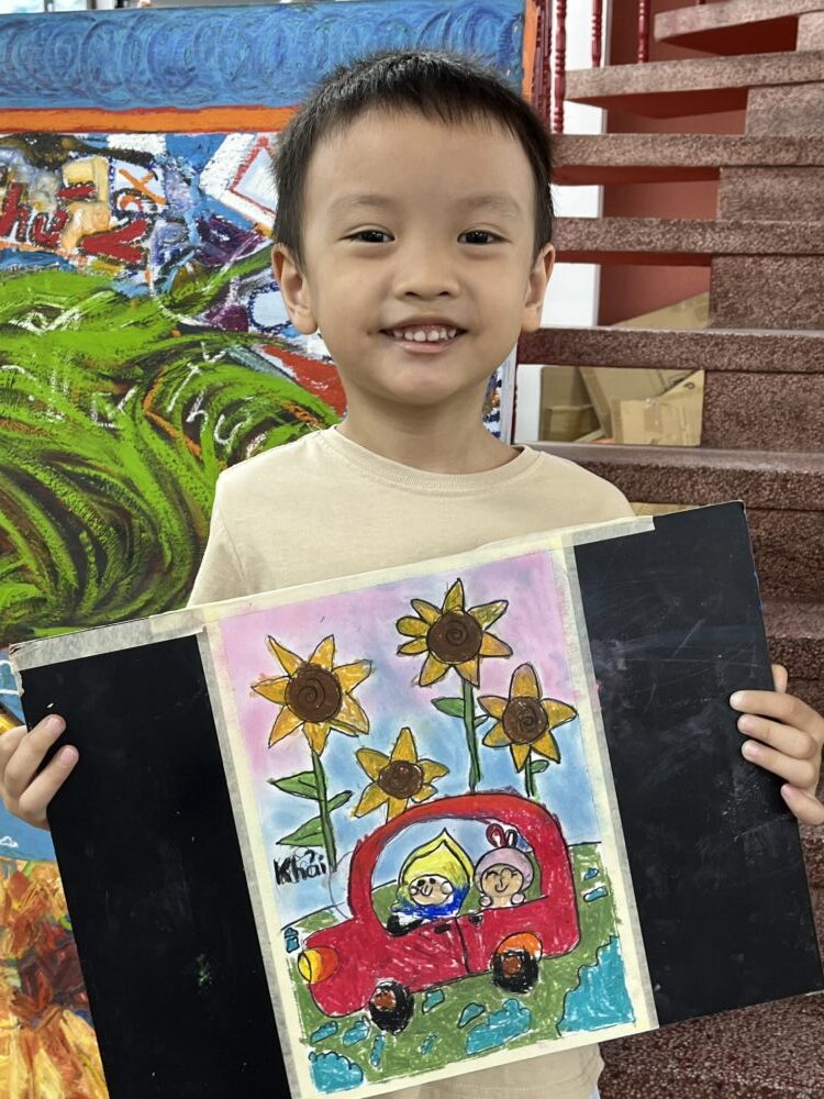 Tác phẩm KID Mai Hoàng Khải 2021 | 2026-07-25 32