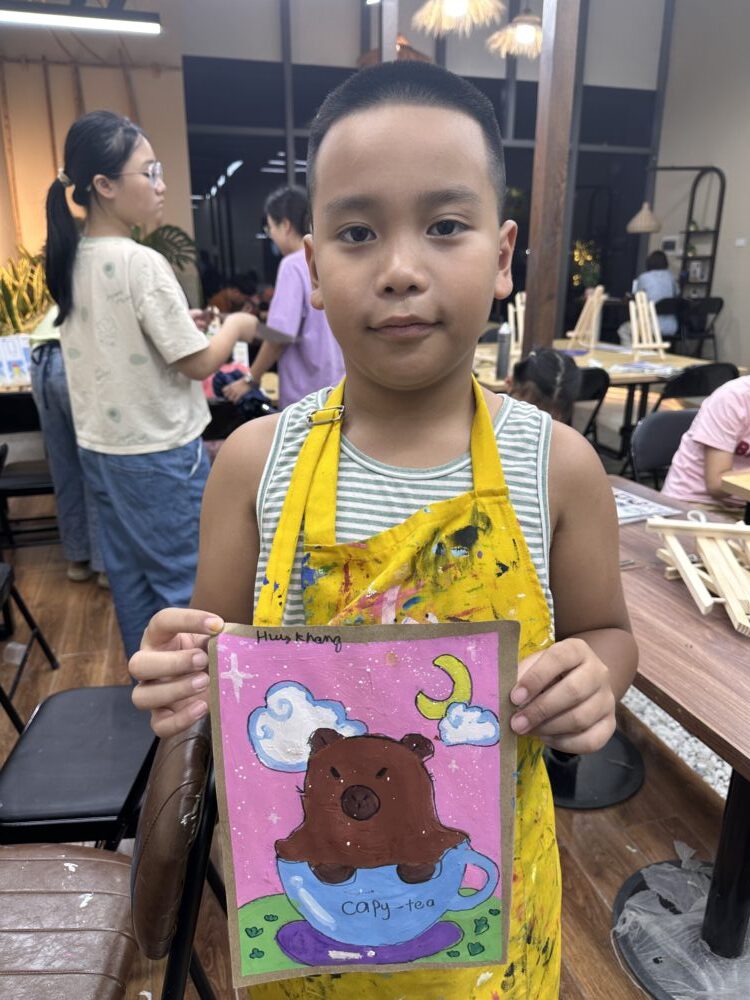 Tác phẩm KID Luyện Huy Khang 14.3.2018 | 2026-07-10 34
