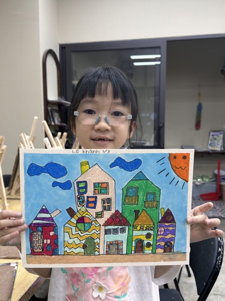 Tác phẩm KID Lê Khánh Vy 2019 | 2026-07-10 34