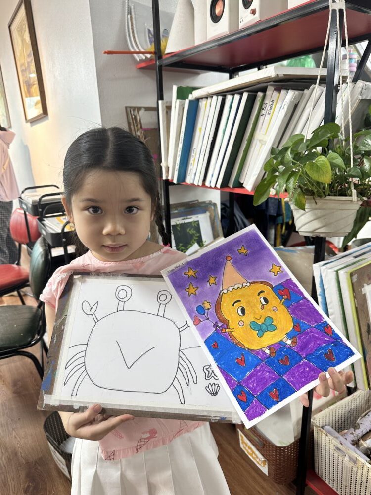 Tác phẩm KID Nguyễn Ngọc Như 2020 | 2026-07-21 32