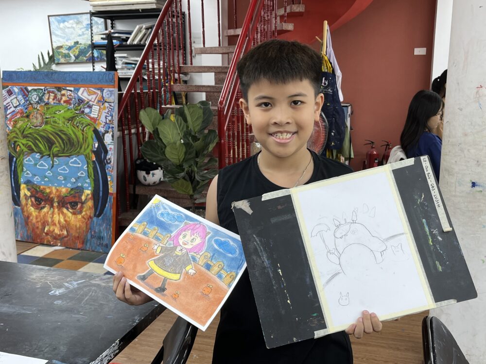 Tác phẩm KID Gia Bảo | 2026-07-25 32