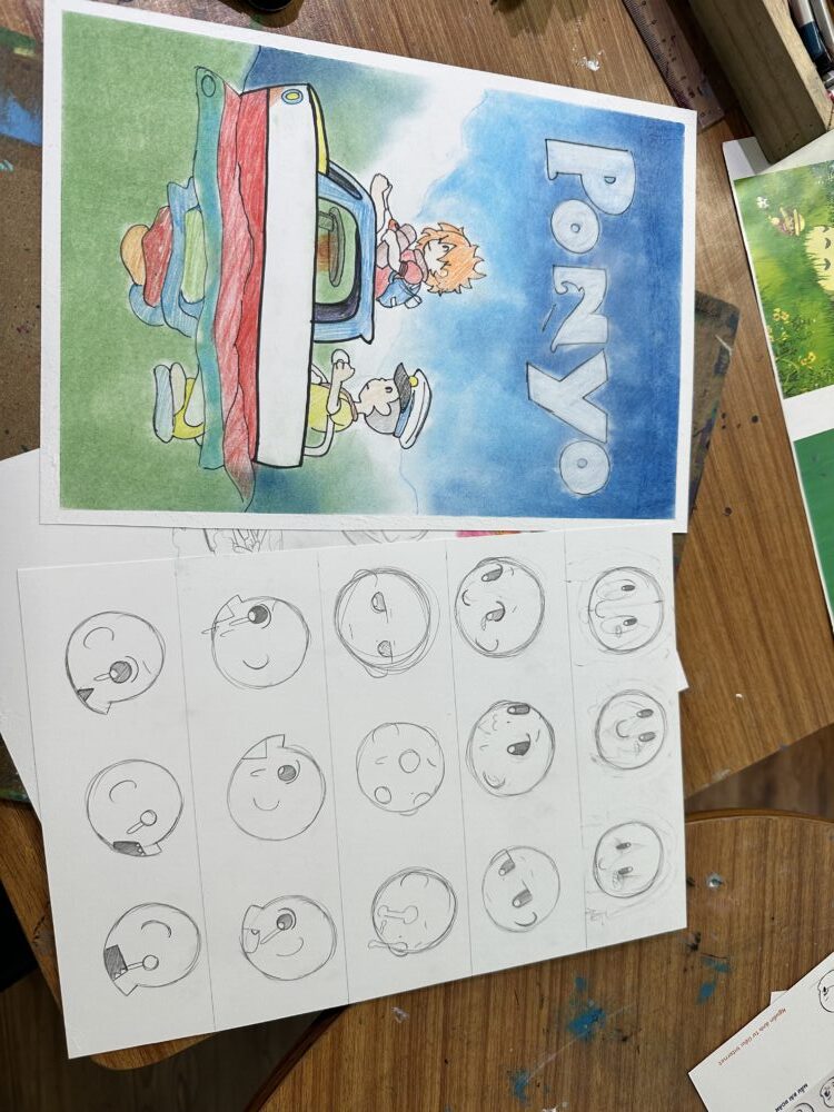 Tác phẩm TEEN Bùi Bải Anh 2015 | 2026-07-21 33