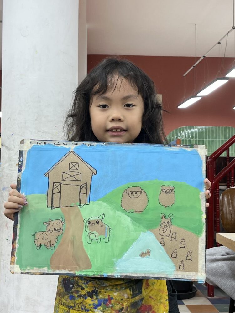 Tác phẩm KID Lại Phan Xuân Na 2019 | 2026-07-25 33