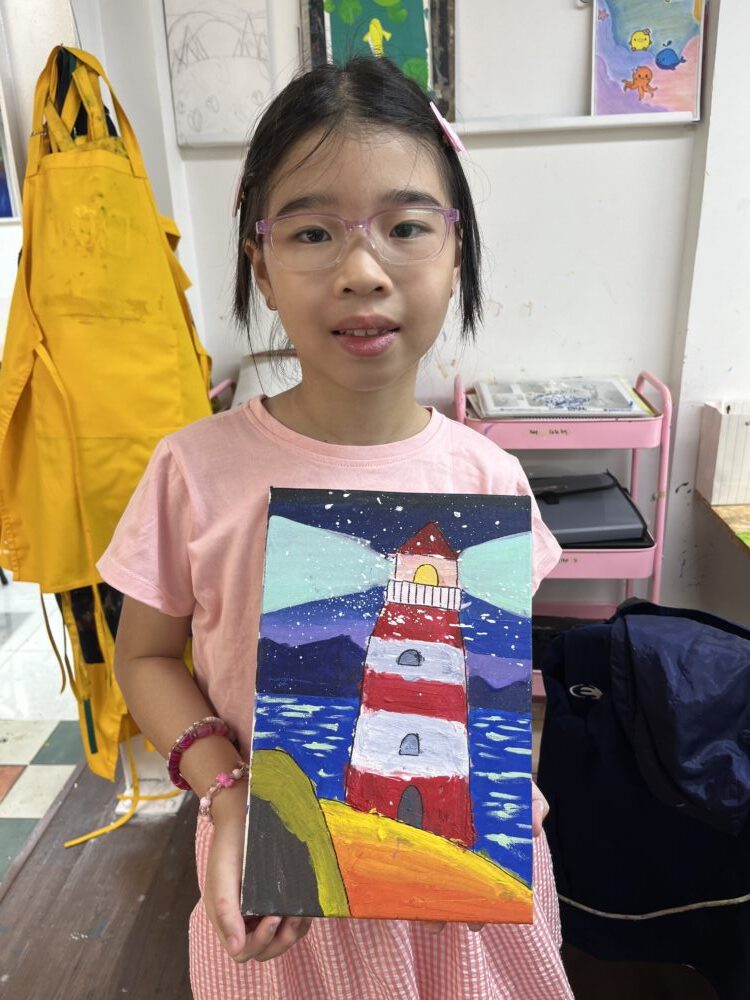 Tác phẩm KID Võ Hoàng Khả Ân 2017 | 2026-07-14 32