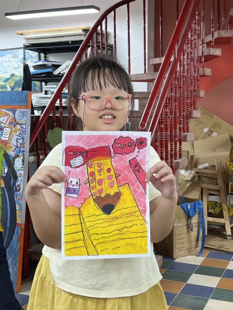 Tác phẩm KID Lê Huyền Hạnh Phúc 2019 | 2026-07-25 33