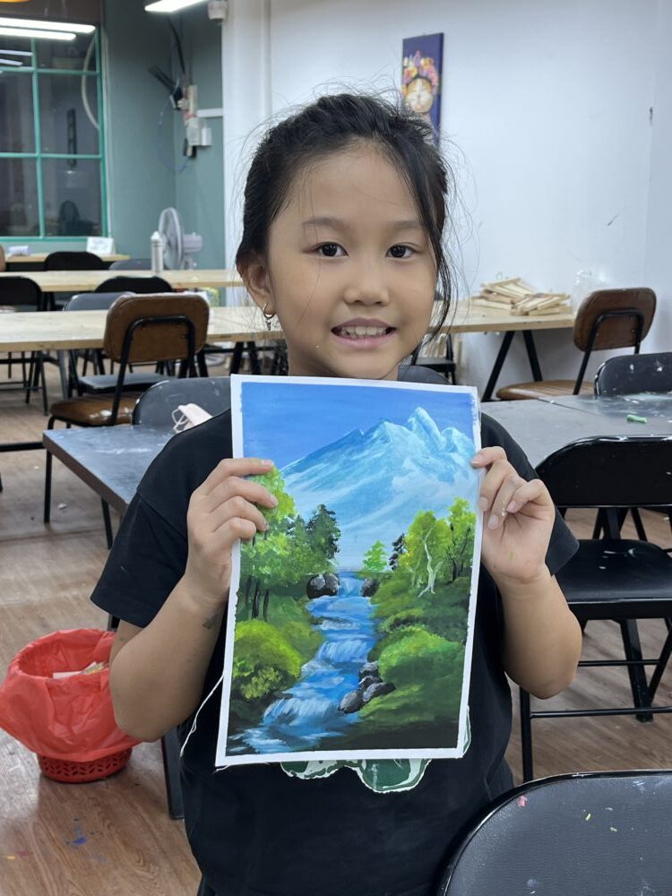 Tác phẩm KID Nguyễn Quỳnh Anh 31/10/2017 | 2026-07-25 33