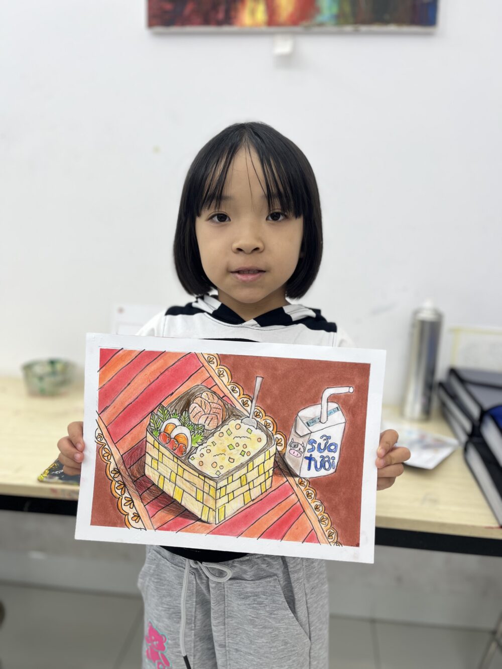 Tác phẩm KID NGUYỄN NGỌC AN NHIÊN 2017 | 2026-07-24 33