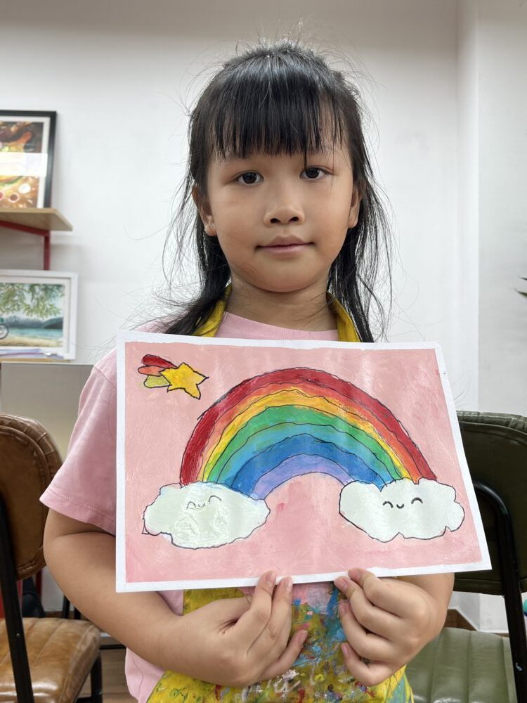 Tác phẩm KID Minh Khuê 2017 | 2026-07-26 32