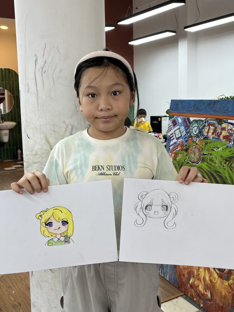 Tác phẩm KID Lê atú Uyên 2016 | 2026-07-26 32