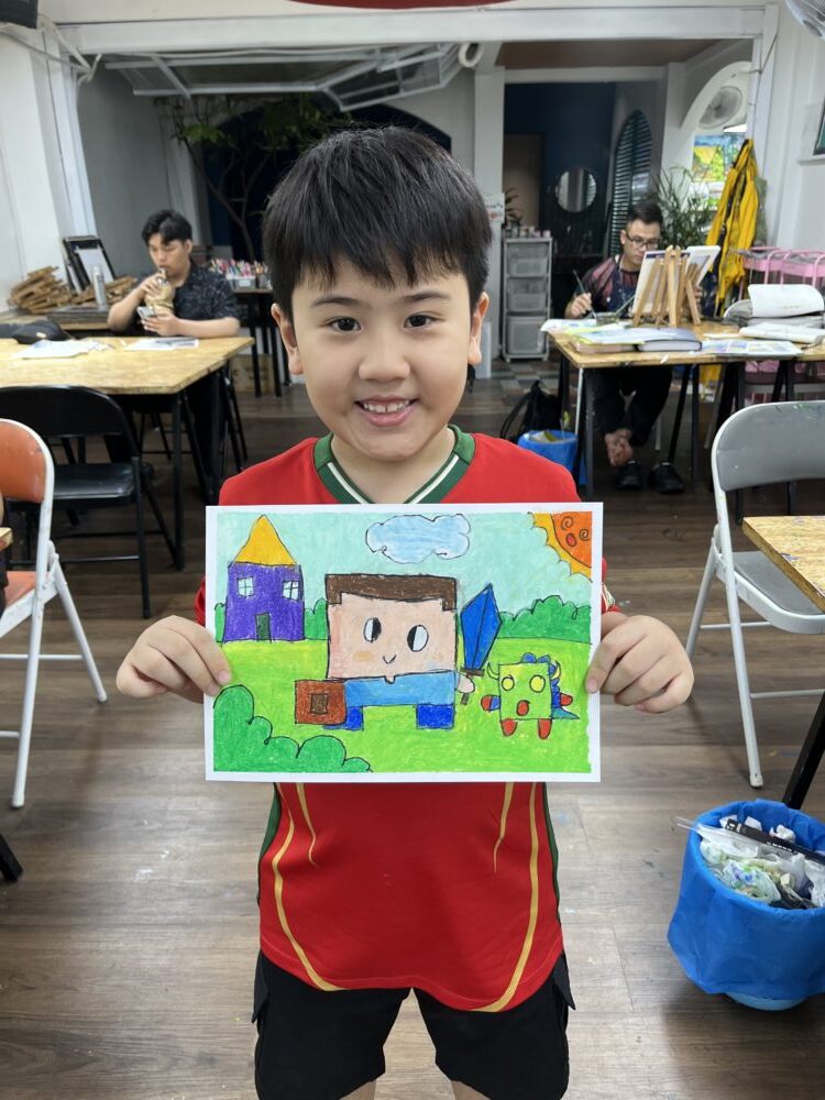 Tác phẩm KID An 2019 | 2026-07-15 33