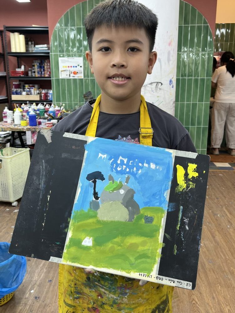 Tác phẩm KID Gia Bảo | 2026-07-26 32