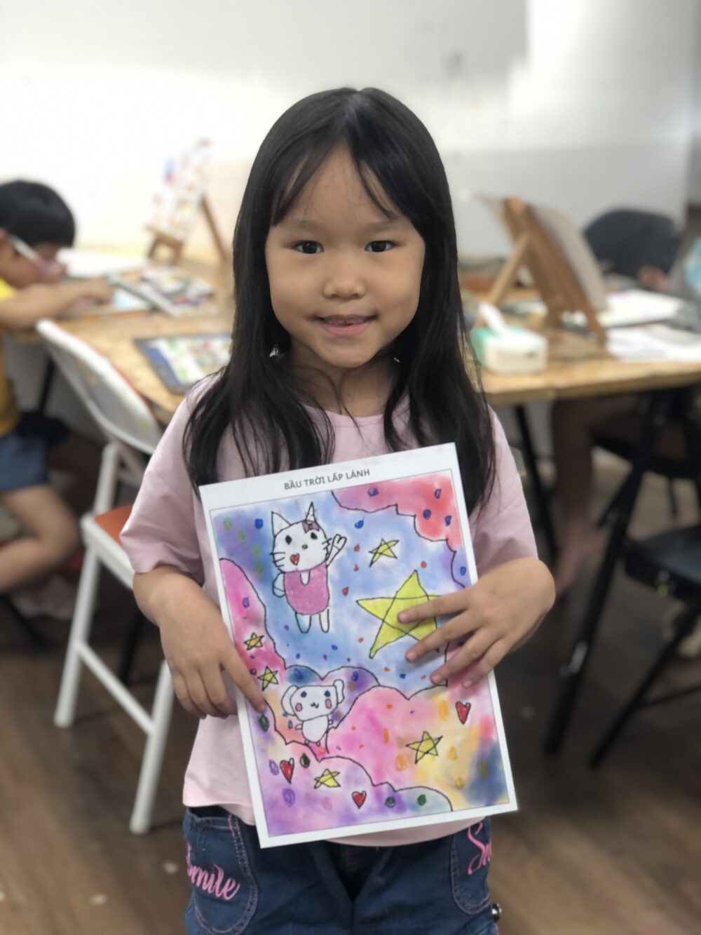 Tác phẩm KID Nguyễn Quỳnh Chi 17/7/2020 | 2026-07-11 33