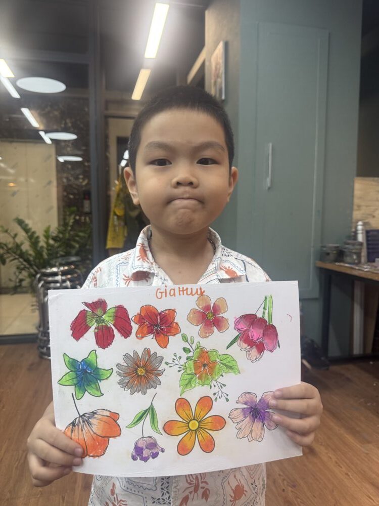 Tác phẩm KID Nguyễn Hoàng Gia Huy 2020 | 2026-07-22 34