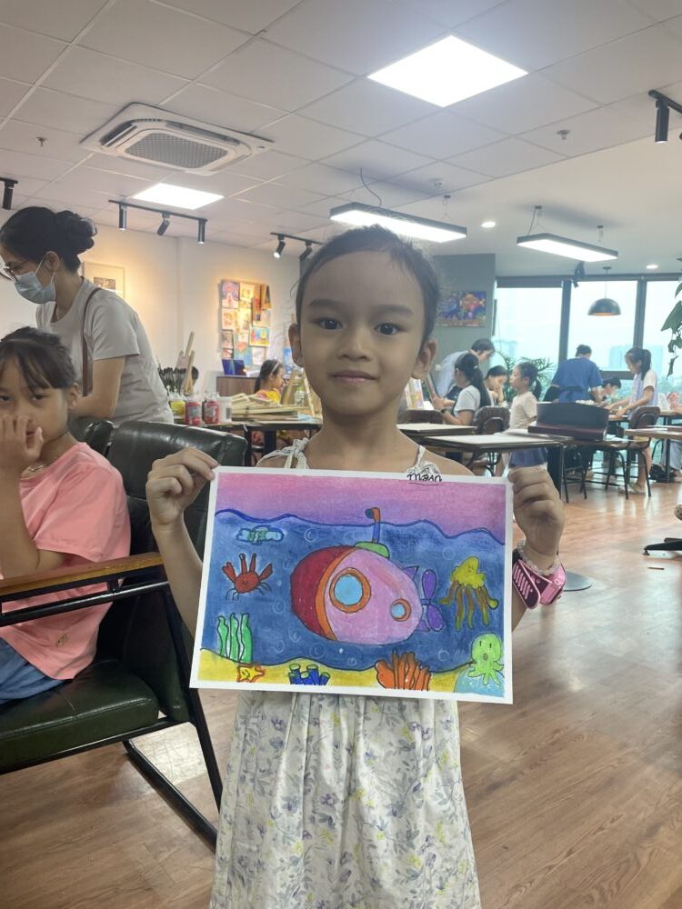 Tác phẩm KID Trử Thị Mỹ An 2020 | 2026-07-11 32