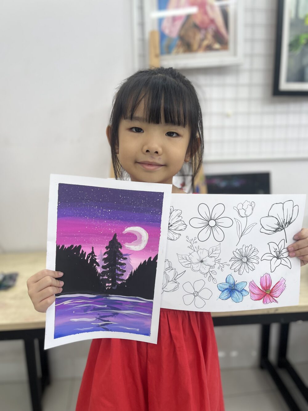 Tác phẩm KID Dương Nhã Nghi 2020 | 2026-07-27 33