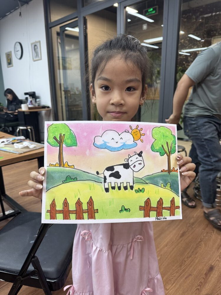 Tác phẩm KID Nguyễn Tô Nhật Hạ -2019 | 2026-07-22 34