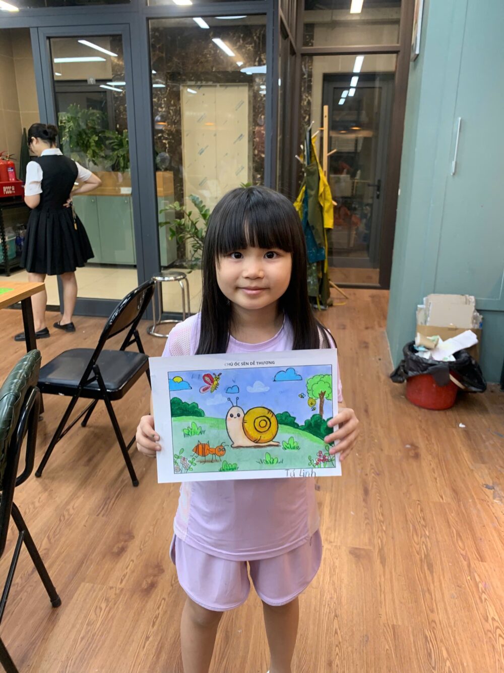 Tác phẩm KID Nguyễn Ngọc Tú Linh 2018 | 2026-07-22 34