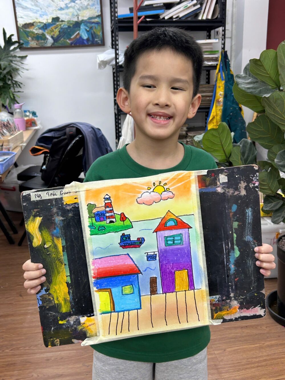 Tác phẩm KID Nguyễn Chúc Danh Sơn – 2020 | 2026-07-26 33