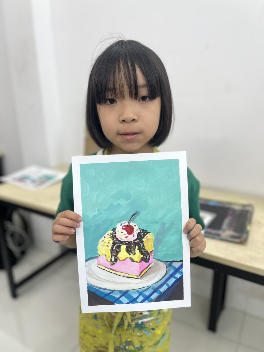 Tác phẩm KID NGUYỄN NGỌC AN NHIÊN 2017 | 2026-07-27 33