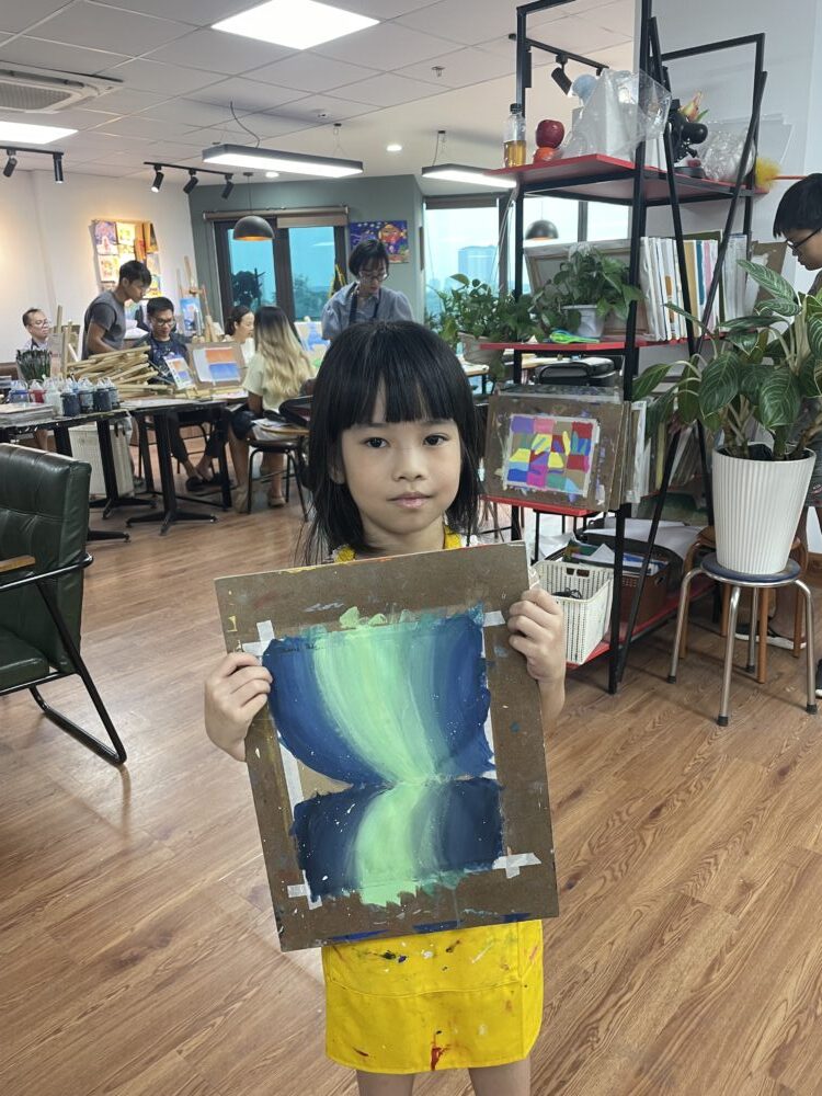 Tác phẩm KID Tăng Phương Thảo 2019 | 2026-07-11 33