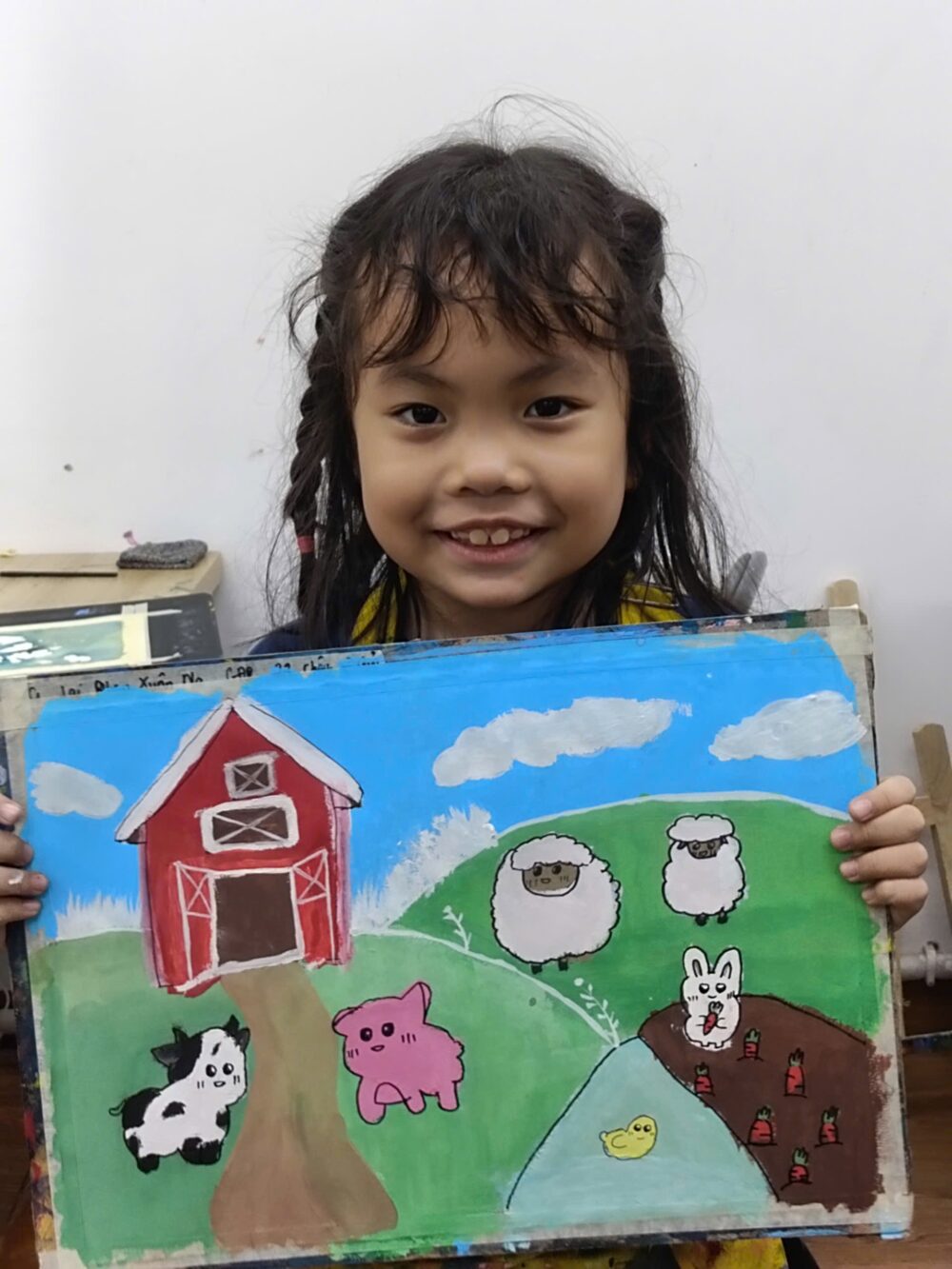 Tác phẩm KID Lại Phan Xuân Na 2019 | 2026-07-26 33