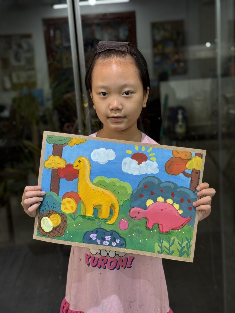 Tác phẩm KID Nguyễn Như Ngọc 2017 | 2026-07-21 34