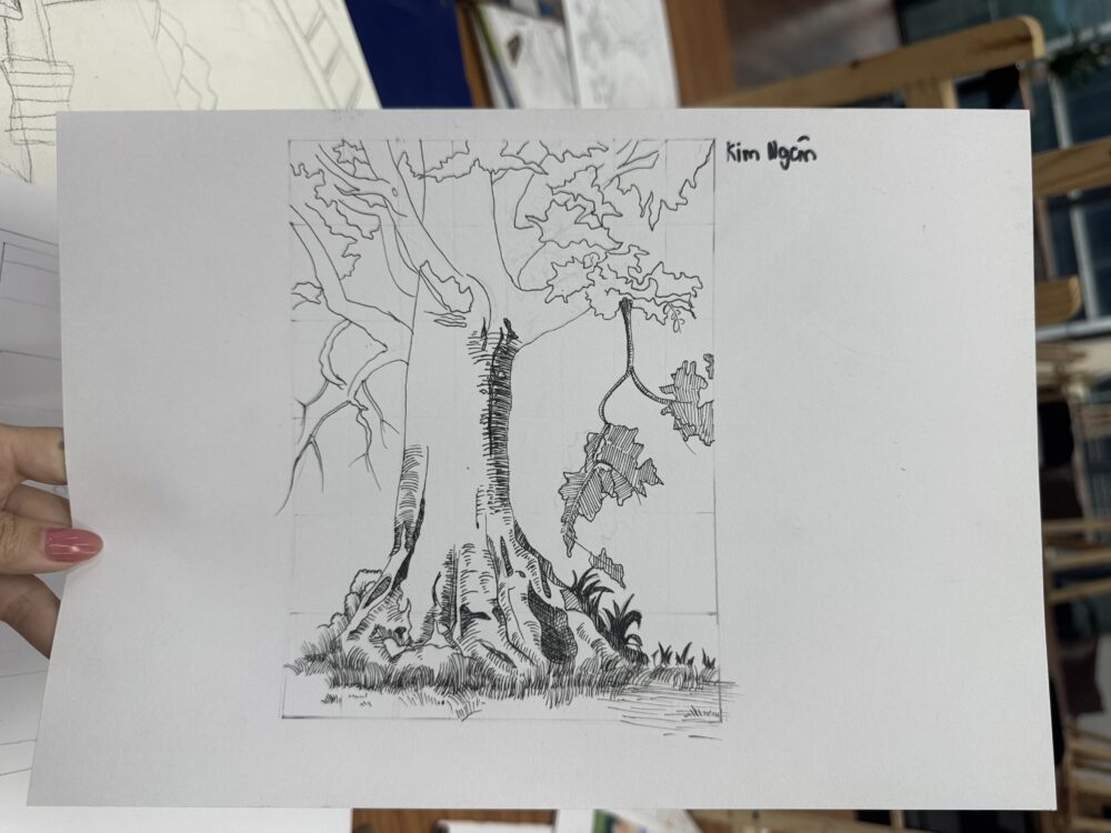 Tác phẩm TEEN Vũ Kim Ngân 2014 | 2026-07-23 32