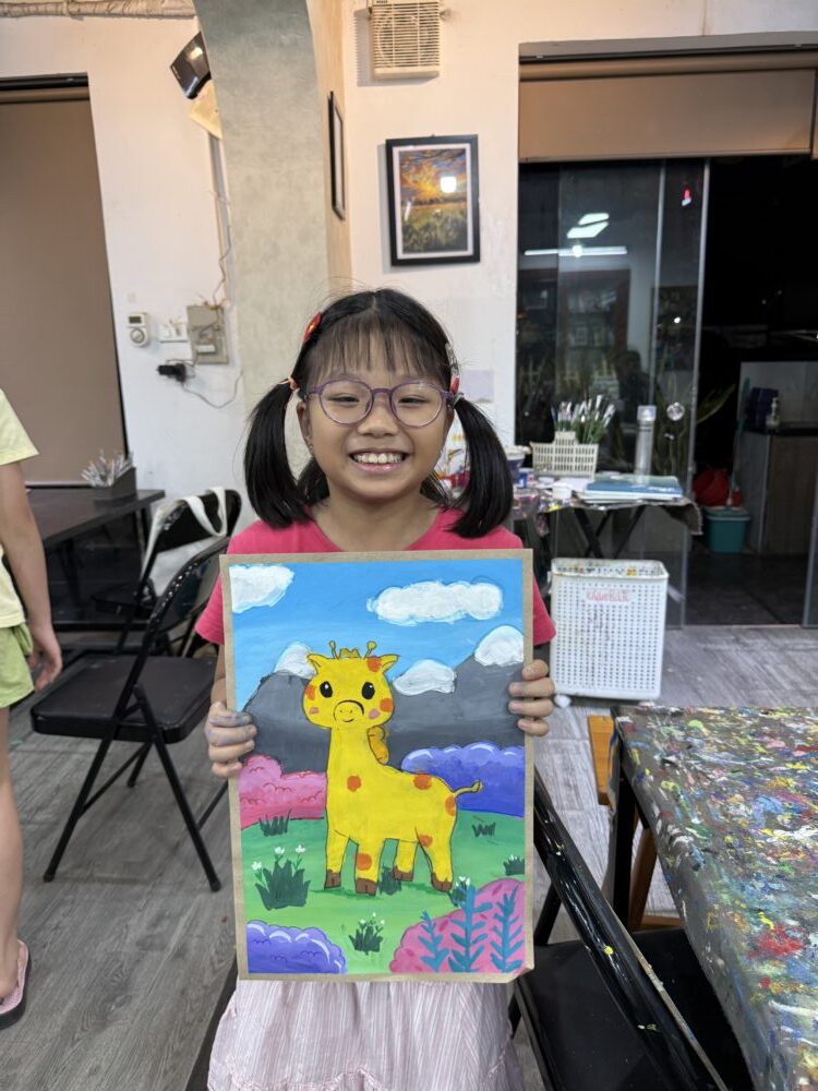 Tác phẩm KID Nguyễn Hoàng Minh Anh 2018 | 2026-07-21 34