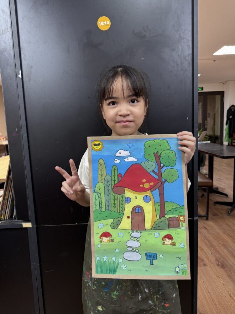 Tác phẩm KID Nguyễn Hà My 2017 | 2026-07-22 33