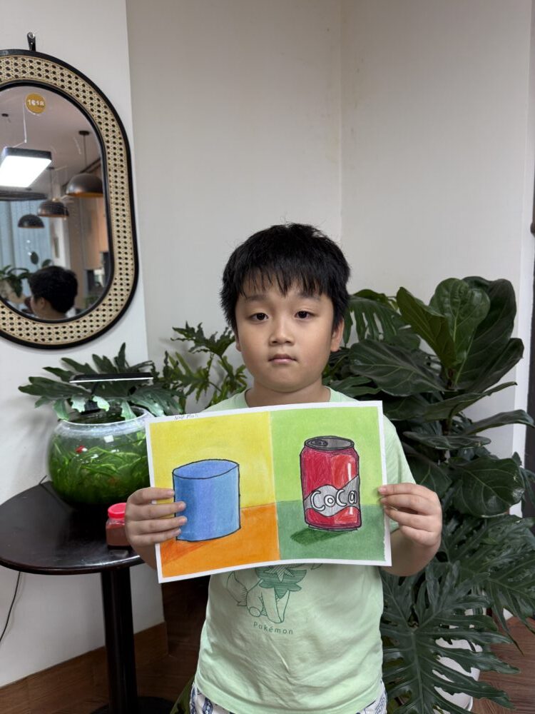 Tác phẩm KID Nguyễn Hoàng Nhật Minh 2017 | 2026-07-22 33