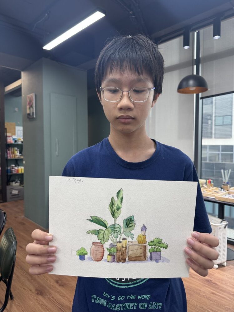 Tác phẩm TEEN Nguyên 2012 | 2026-07-24 32