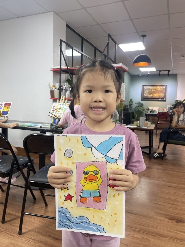 Tác phẩm KID Nguyễn Ánh Dương – 2020 | 2026-07-12 32