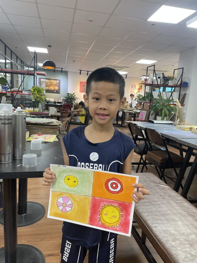 Tác phẩm KID Phùng Chí Kiên 2020 | 2026-07-12 32