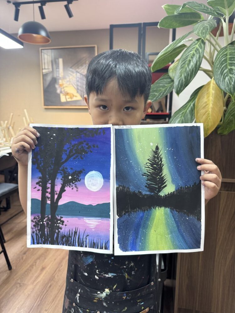 Tác phẩm KID Lê minh thành 2020 | 2026-07-24 34