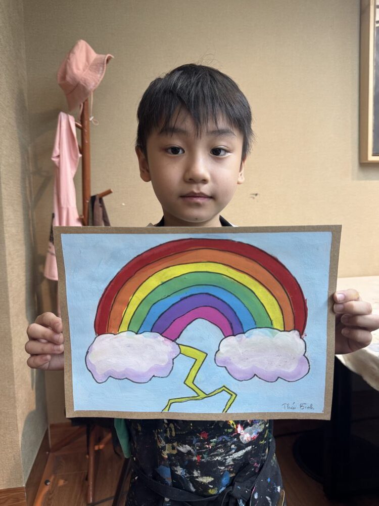 Tác phẩm KID Đặng Thái Bình 2018 | 2026-07-24 34