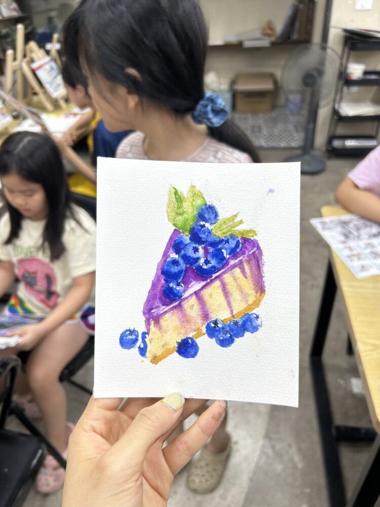 Tác phẩm Trần Thị Hải Miên | 2026-07-23 32