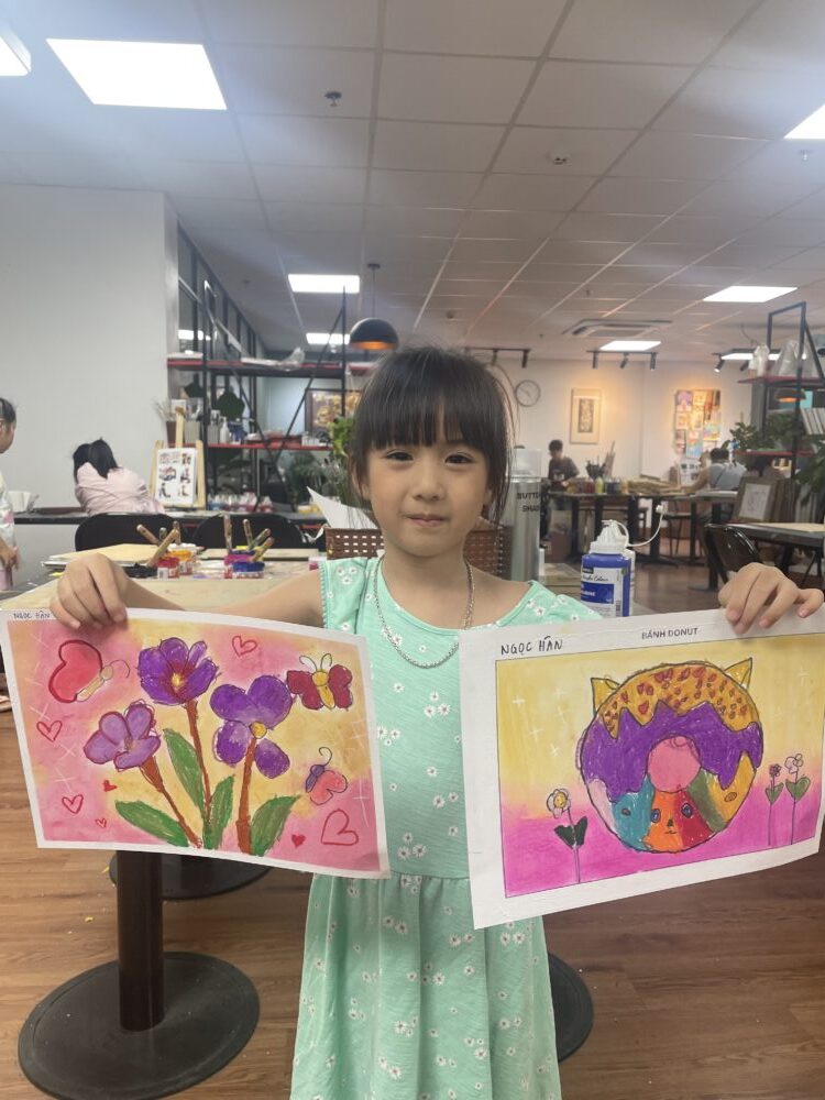 Tác phẩm KID Phạm Ngọc Hân 2020 | 2026-07-12 33