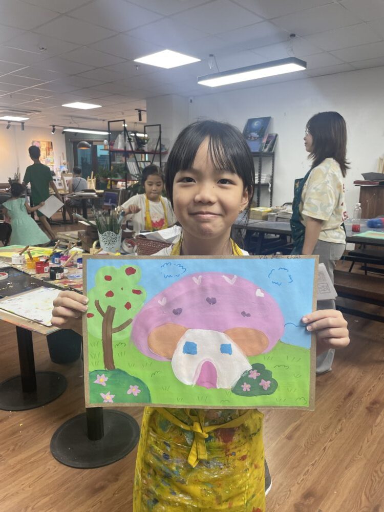 Tác phẩm KID Bé Khánh 2017 | 2026-07-15 32